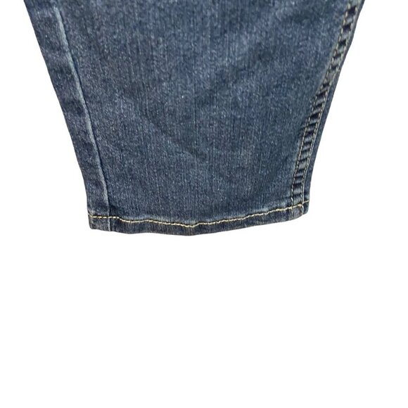 Rebel by Right Rachel Women Plus Size 22 Blue Jeans Denim Stretch Skinny Casual - Picture 9 of 12